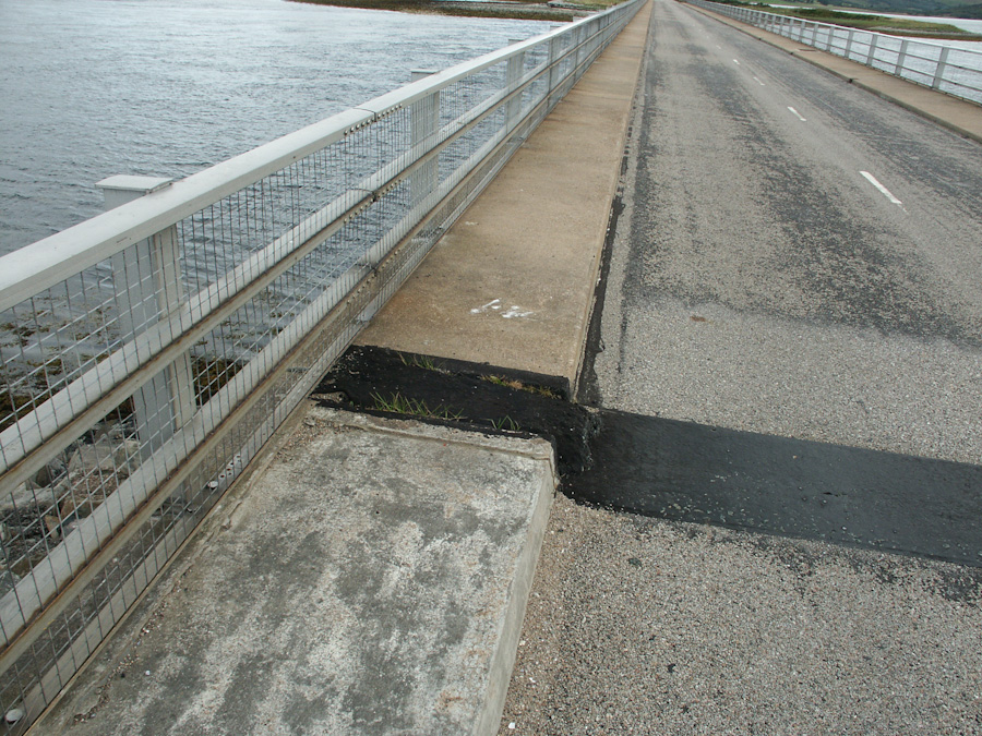 Kyle of Tongue Bridge